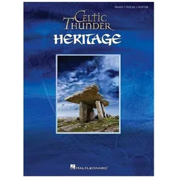 Celtic Thunder - Heritage, Sachbücher von Celtic Thunder