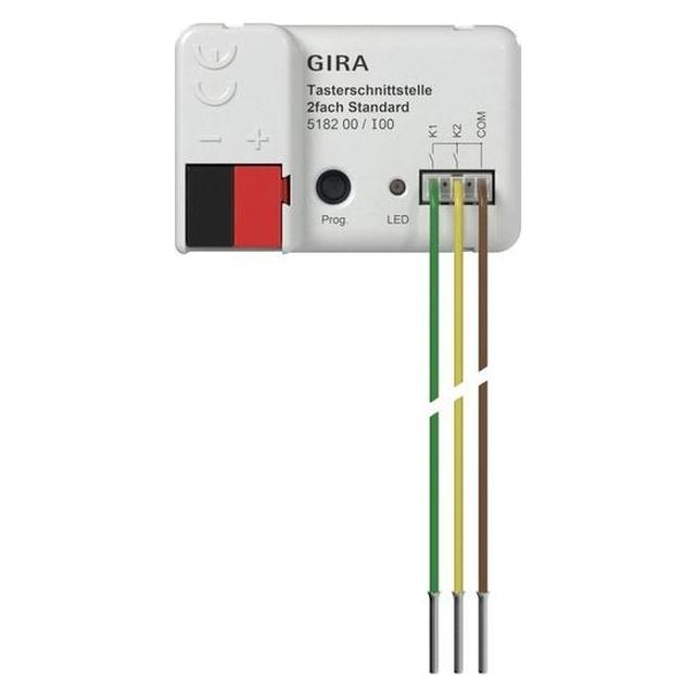 Gira Tasterschnittst. 2f (518200)