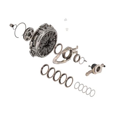 SCHAEFFLER LUK Kupplungssatz LuK RepSet 2CT 602 0025 00 für VW Skoda