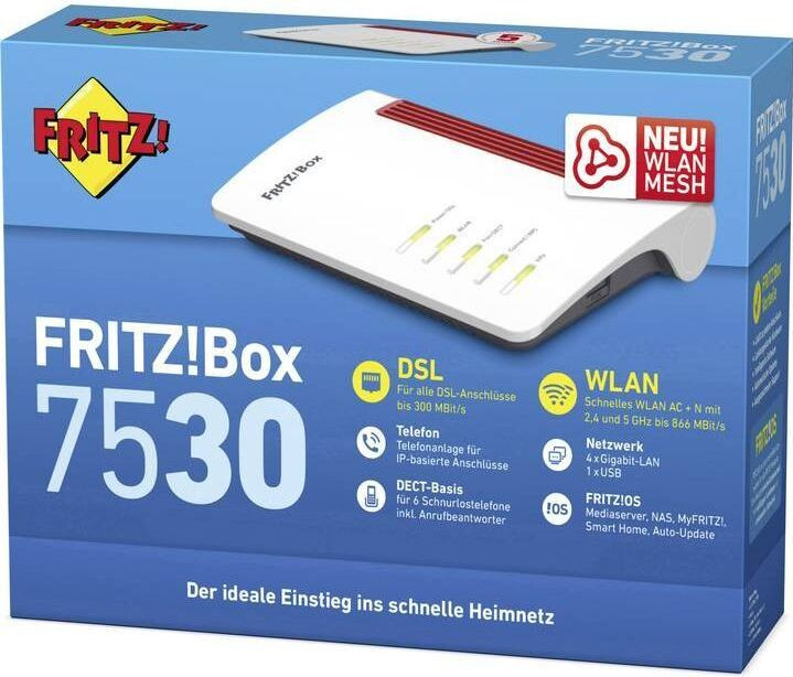 FRITZ! WLAN-router