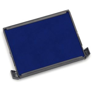 Trodat 6/4927 blau Ersatzstempelkissen