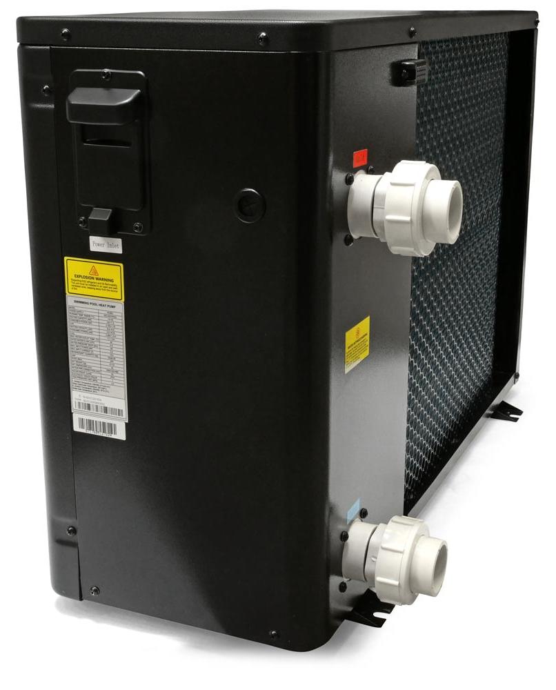 AquaForte Full Inverter Wärmepumpe inkl. Wi-Fi 7,2 kW