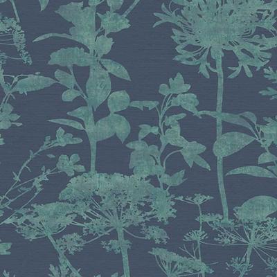 Graham & Brown Esther Teal