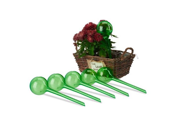 Relaxdays Waterdruppelaar set van 6