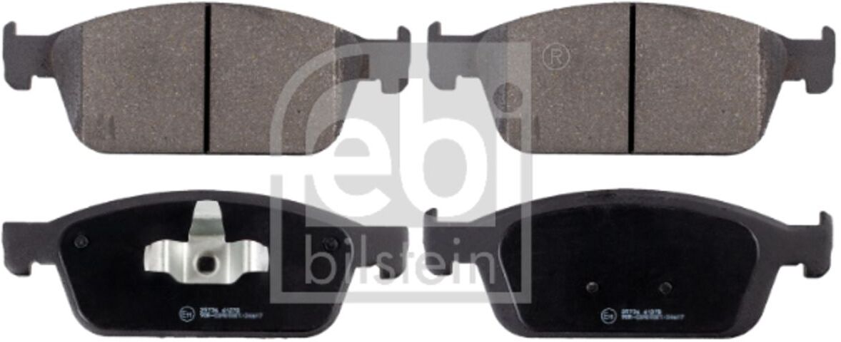 Bremsbelagsatz FEBI BILSTEIN 116226, Vorne
