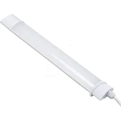 OPT 6694 - LED Wannenleuchte, 40 W, 3320 lm, 6000 K, 120 cm, IP65