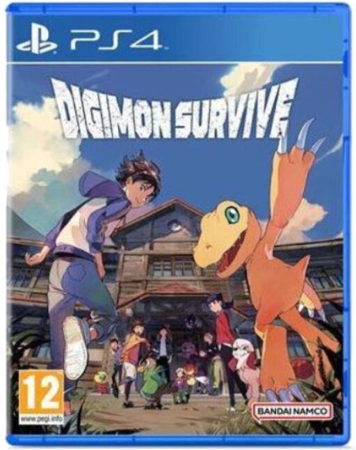 BANDAI/NAMCO JOGO PS4 DIGIMON SURVIVE