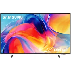 Samsung UE43M70HAU (43", M70, Mini-LED, 4K, 2026), TV, Schwarz