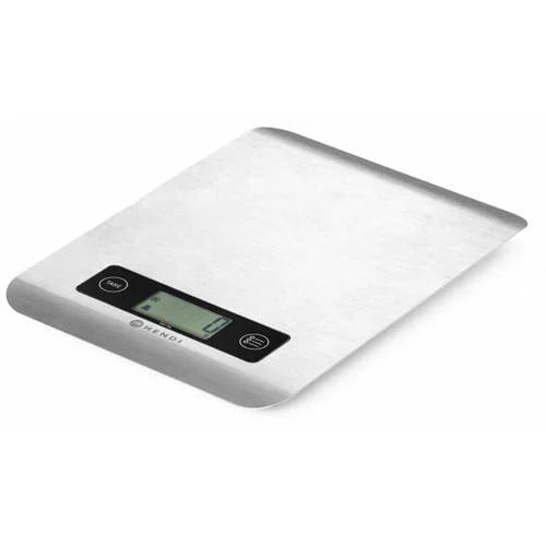 Hendi Keukenweegschaal RVS 5 kg