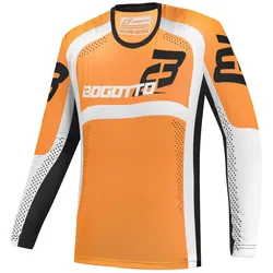 Bogotto Ares-MTN Motocross Jersey M