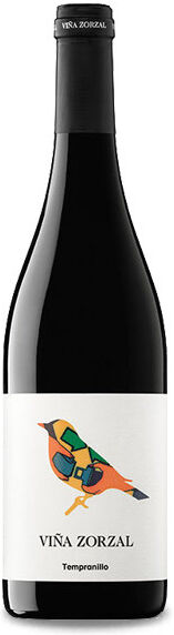 Proyecto Zorzal Viña Zorzal Tempranillo 2025 - 75cl