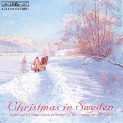 Weihnachten In Schweden - Orphei Drängar, CD