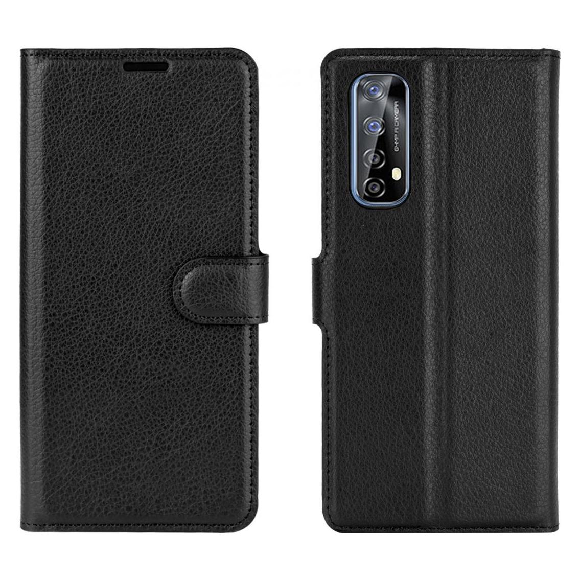 Screenguard Realme 7 Leather Guard Lederhülle (Realme 7) (00028751)