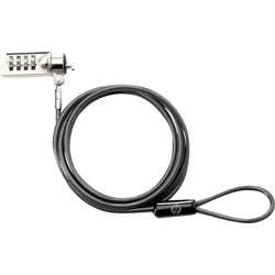 HP Laptop Schloss Zahlenschloss 1.83 m Combination Lock T0Y15AA