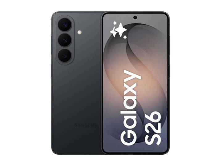 Smartphone Galaxy S26 256Go NOIR SAMSUNG