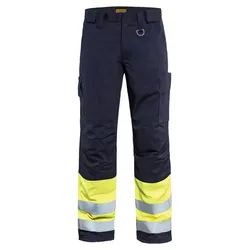 Multinorm-Winter-Bundhose "1869" - C156 - gelb