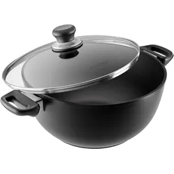 Scanpan 6 liter - Aluminium - Non-stick, Pfanne + Kochtopf