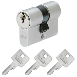 Abus C51TI ST - 21/26 Profilzylinder Schließzylinder Doppelzylinder Kurzzylinder
