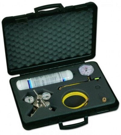 wigam Kit per azoto per verifica sistemi