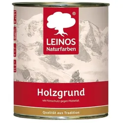Leinos Holzgrund 150 - 0,75 l Dose