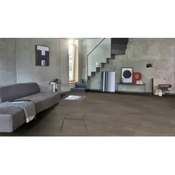 Parador Trendtime 5 Laminat Granit perlgrau Steinstruktur Großfliese 853x400x8 mm