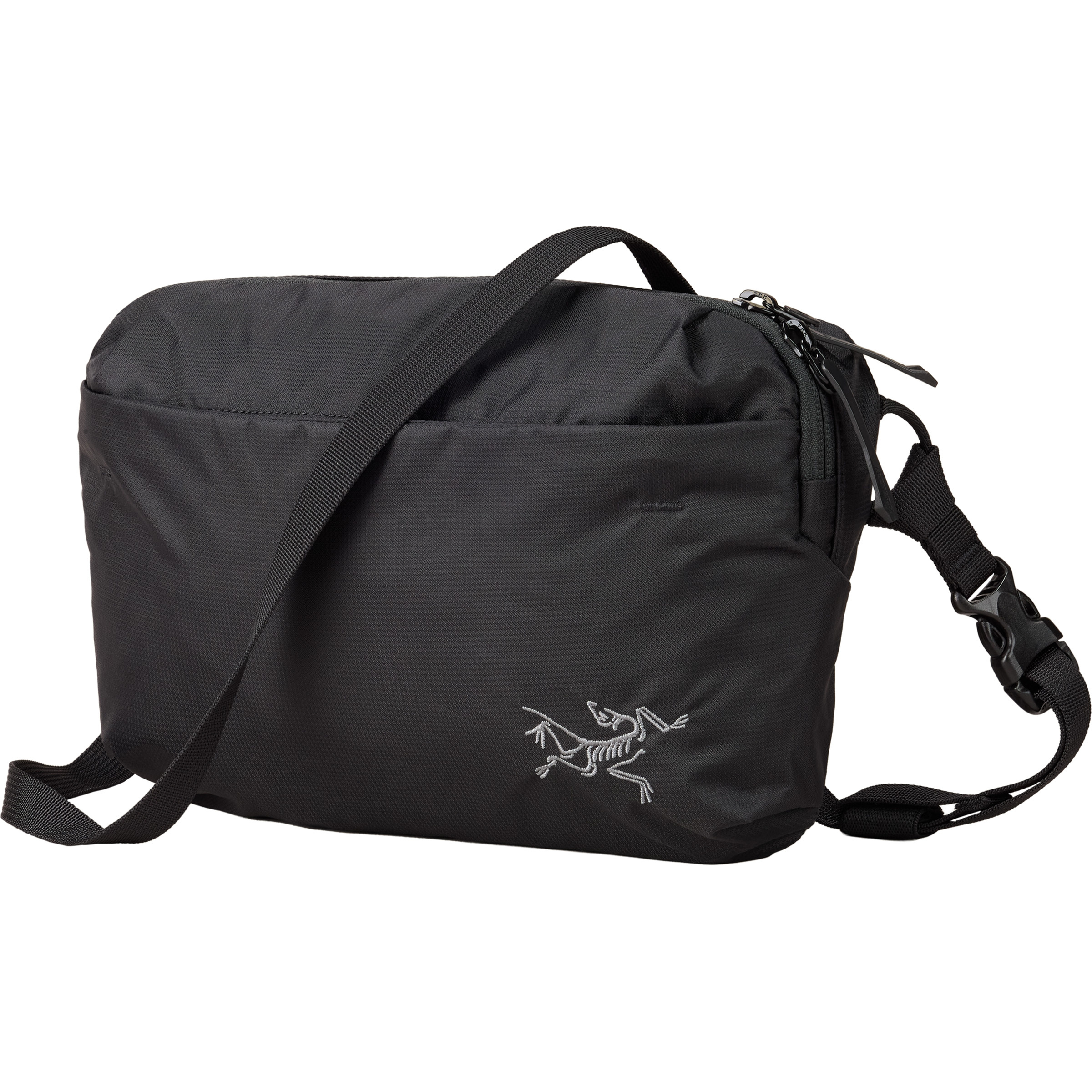 Arc'teryx Heliad Umhängetasche Umhängetaschen schwarz Lifestyle
