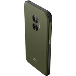 Myphone Hammer Blade V 5G ME Grün (256 GB, Green, 6.59", Dual SIM, 5G), Smartphone, Grün