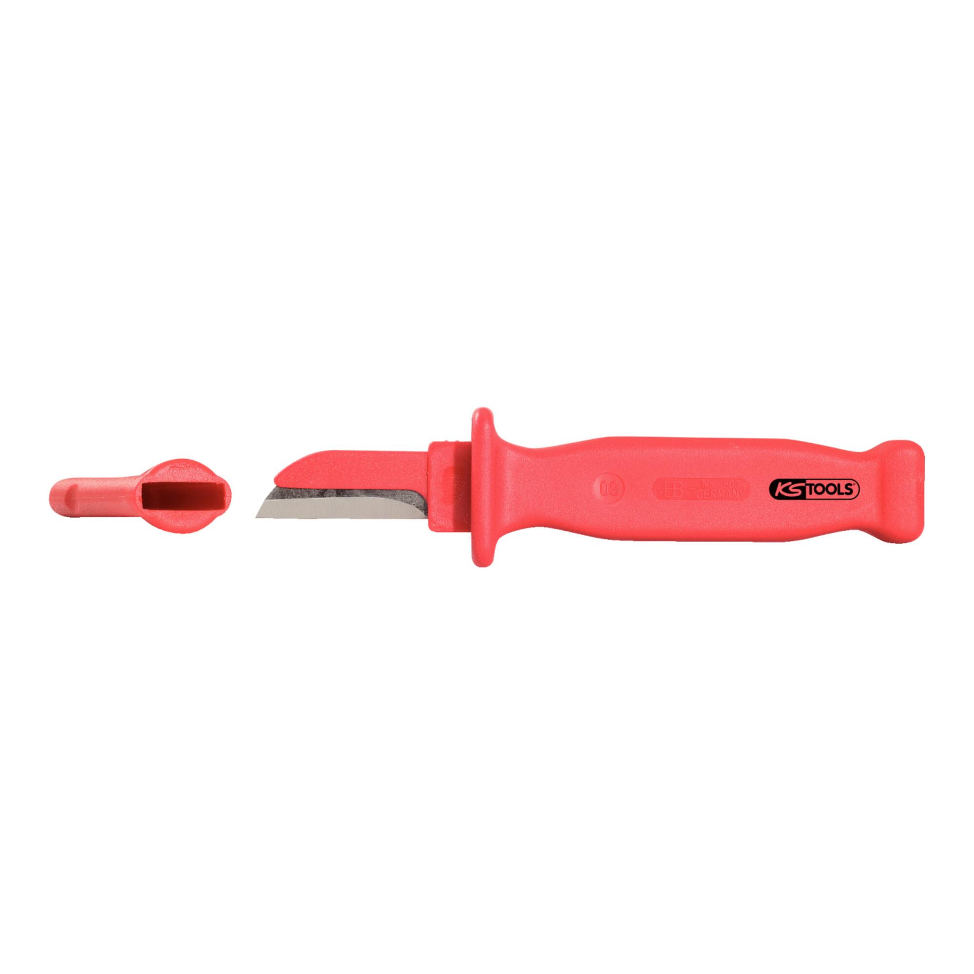 KS Tools Isoliertes Kabelmesser, 200mm (117.1390)