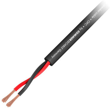 Sommer Cable SC-Meridian SP225P noir