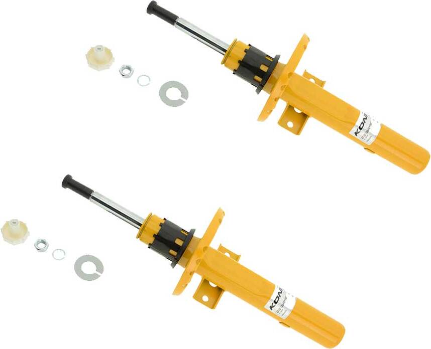 Koni SPORT Vorne für Audi | A2 (8Z0) | Bj. 00-05 | 8710-1404SPORT | 2 Stück