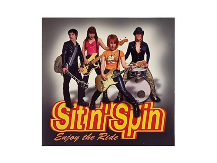 Sit N Spin - Enjoy The Ride