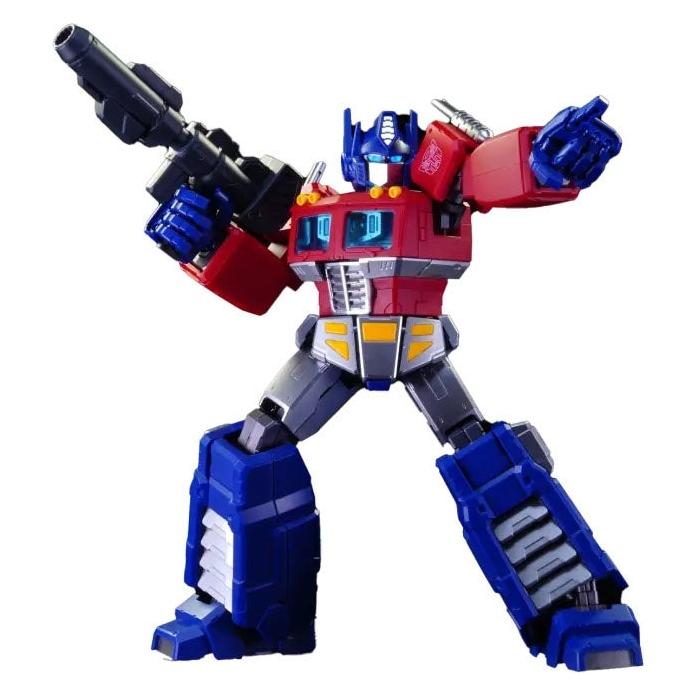 Blokees Transformers Plastic Model Action Edition 01 G1 Optimus Prime (63892)