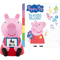 Peppa Pig - Das Schulfest und 7 weitere Geschichten, Spielfigur Hörspiel