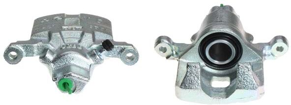Mapco Bremssattel 144566 Hinterachse Links Für Subaru