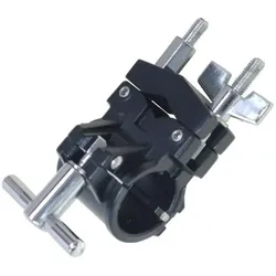 Dixon Rack-Klammer PAKL-1845-SP, Zubehör Instrumente, Schwarz