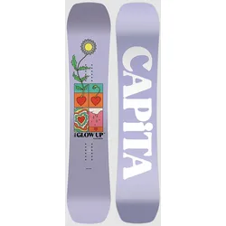 CAPiTA The Glow Up By Jess Kimura 2027 Kids Snowboard multi Gr. 141