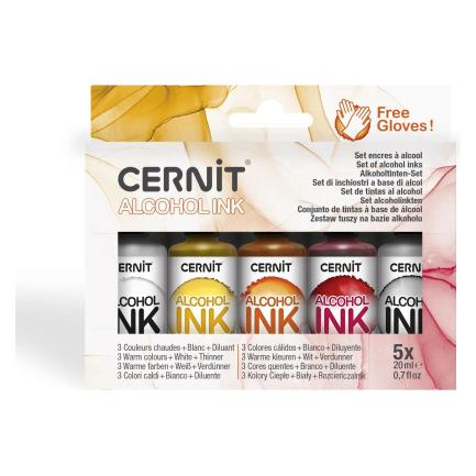 Cernit Farbe, DIY-Lackierung (80 ml) (CEASS007C)