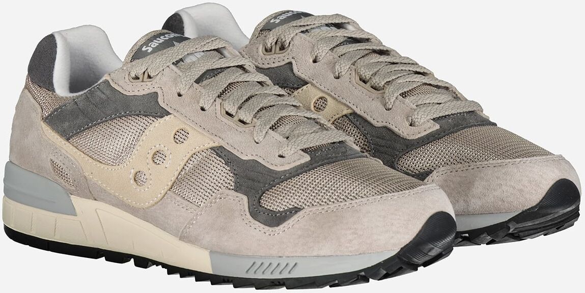 Saucony Shadow 5000 M - Scarpe Sneakers - Uomo - Grigio 42