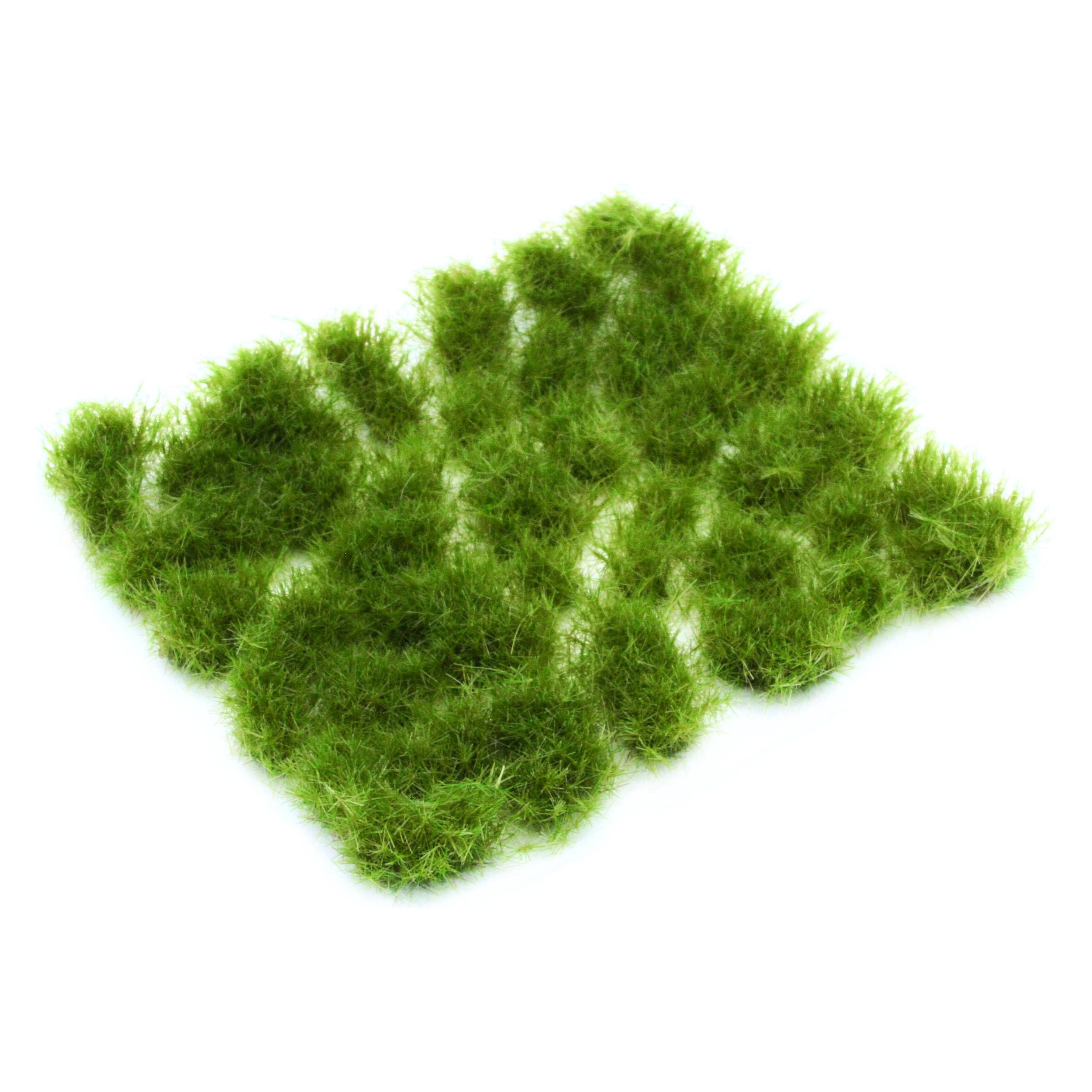 Wittmax Wild Tuft - Dense Green 6 mm. (8429551986113)