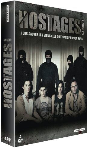 Hostages - Saison 1 - Preis vom 08.10.2026 07:26:42 h
