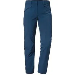 SCHÖFFEL Damen Hose Hestad L, Größe 36 in Blau Blau