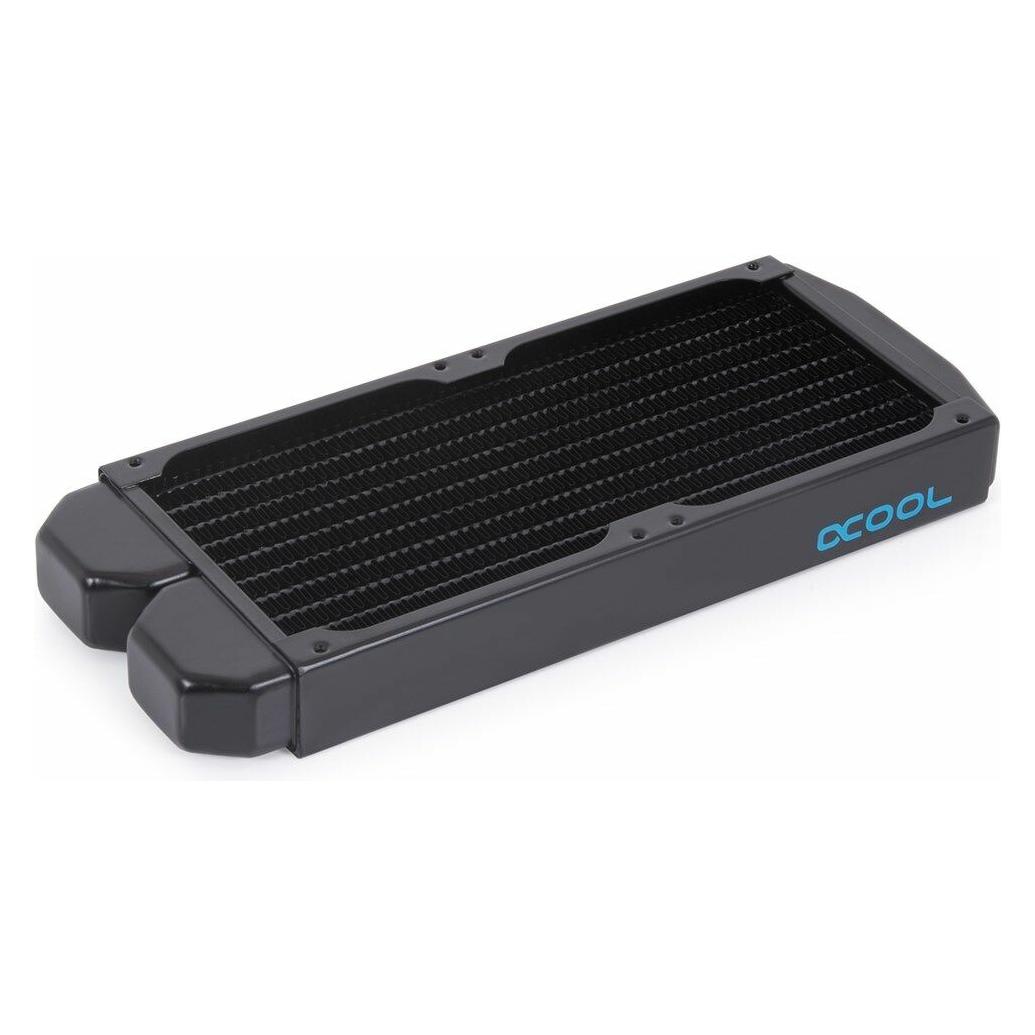 Alphacool Alphac NexXxoS ST25 Full Copper 92mm Du Dual Radiator 184mm (92 mm) (14397)