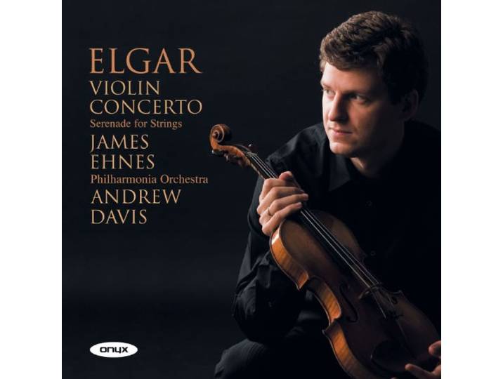 James Ehnes & Philharmonia Orchestra - Violin Concerto/Serenade For String