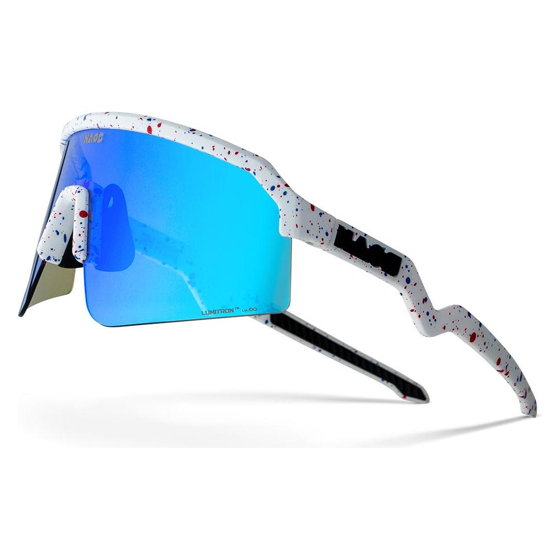 Naos Ziris - Photochromic - White Funfetti / Blue (White Funfetti) (68102007)