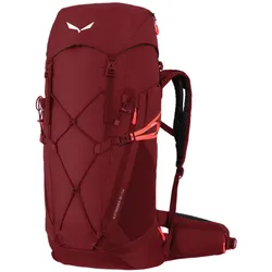 Salewa Alp Trainer 30 l + 3 l Damenrucksack Syrah
