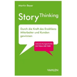 Storythinking, Fachbücher von Martin Beyer