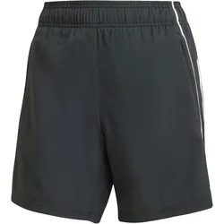 adidas Tiro 25 Competition Downtime Fußballshorts Damen IW0425 - black/team grey four M