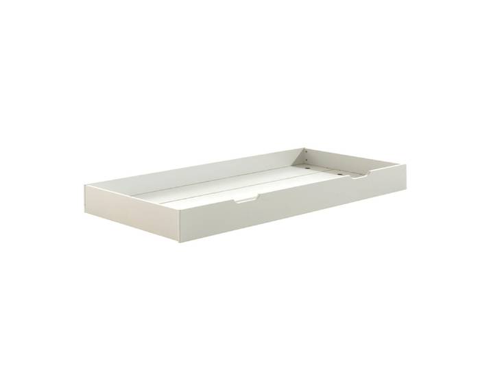 Tiroir de lit 90x190 Vipack Fritz - Blanc