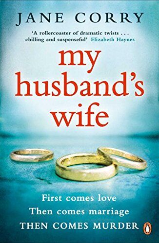 Jane Corry - My Husband's Wife - Preis vom 11.10.2026 03:10:56 h