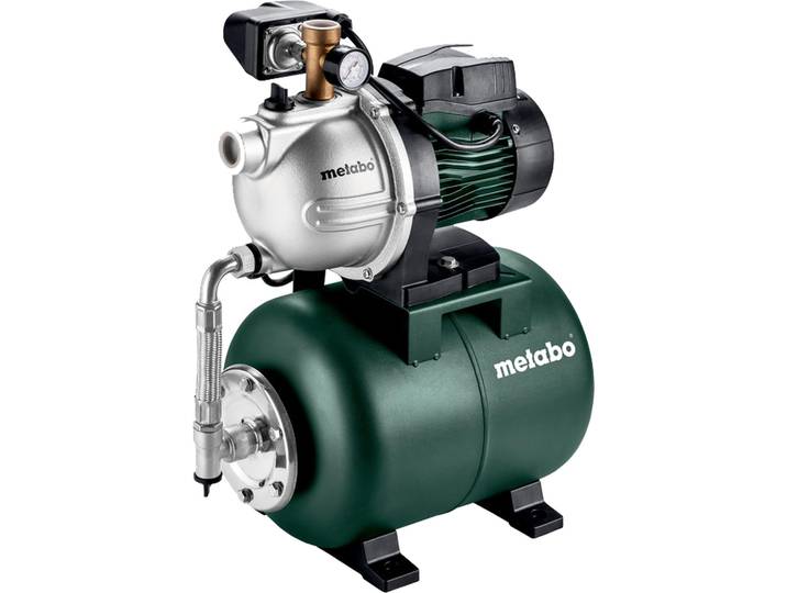 Surpresseur METABO HWW 3500/25 G - 600981000